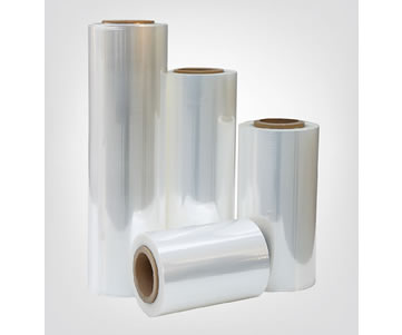 POF folding shrink film